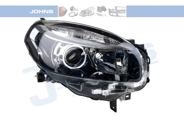 Headlight (60 86 10-4)