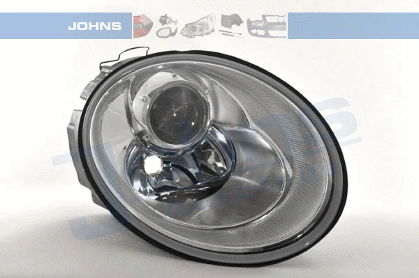 Headlight (95 16 10-4)