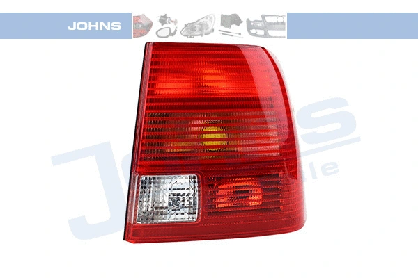 Tail Light Assembly (95 48 88-1)