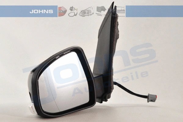 Exterior Mirror (32 12 37-61)