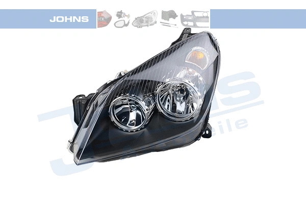 Headlight (55 09 09)