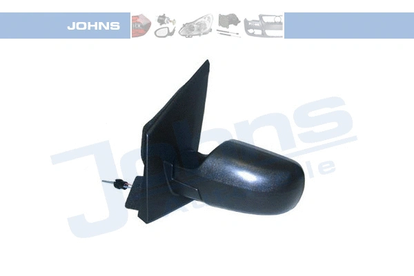 Exterior Mirror (32 02 37-1)