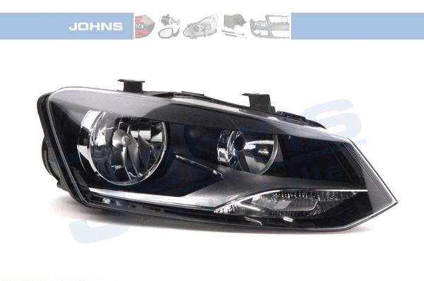 Headlight (95 27 10-2)