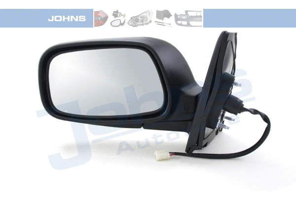 Exterior Mirror (81 11 37-21)