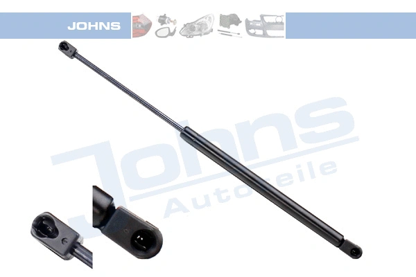 Gas Spring, boot/cargo area (71 20 95-93)