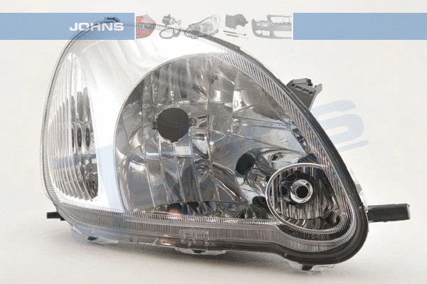 Headlight (81 55 10-3)