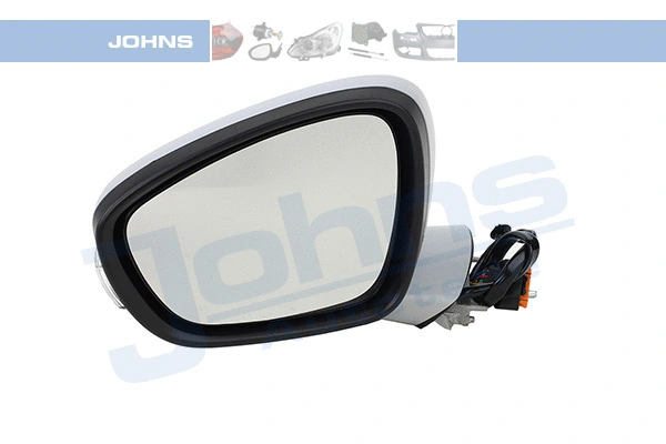 Exterior Mirror (57 48 37-21)