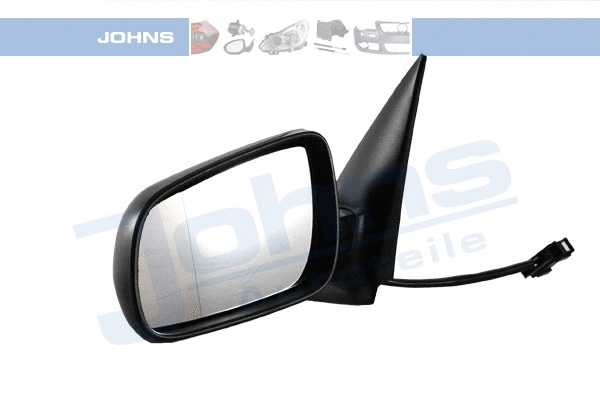 Exterior Mirror (71 01 37-21)