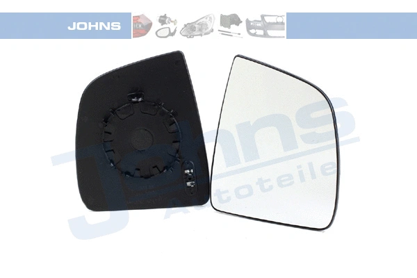 Mirror Glass, exterior mirror (30 52 38-81)