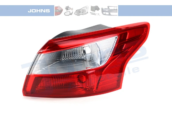 Tail Light Assembly (32 13 88-3)
