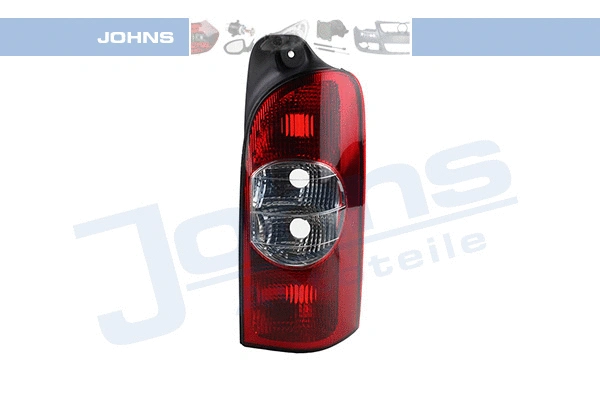 Tail Light Assembly (60 91 88-3)