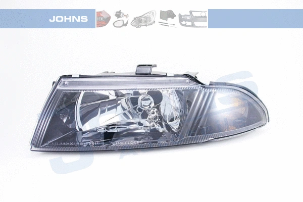 Headlight (52 25 09-4)