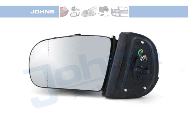 Exterior Mirror (50 15 37-75)