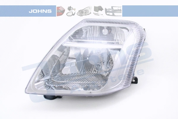 Headlight (23 02 09)
