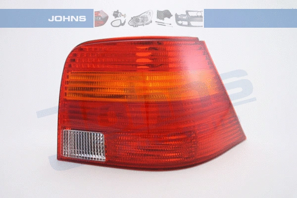 Tail Light Assembly (95 39 88-1)
