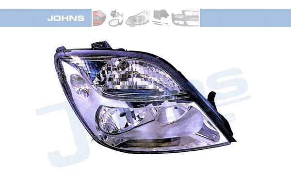 Headlight (60 31 10)