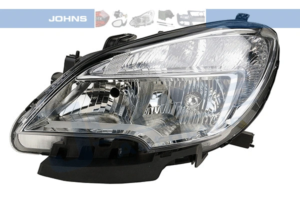 Headlight (55 21 09)