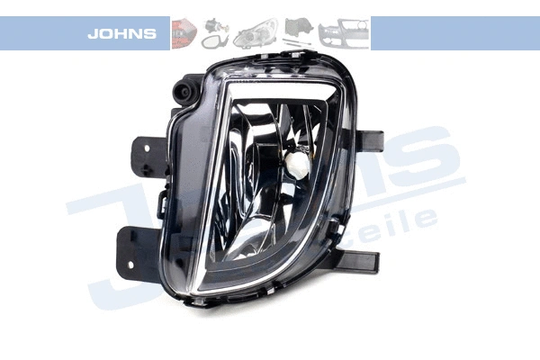 Front Fog Light (95 43 29-2)