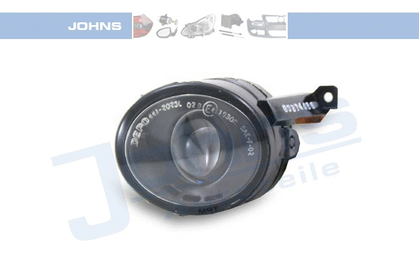 Front Fog Light (95 55 29)