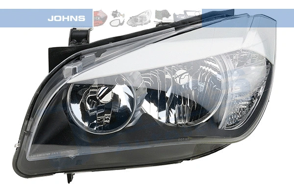 Headlight (20 66 09)