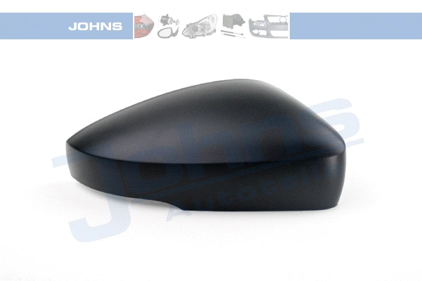 Cover, exterior mirror (95 27 38-90)