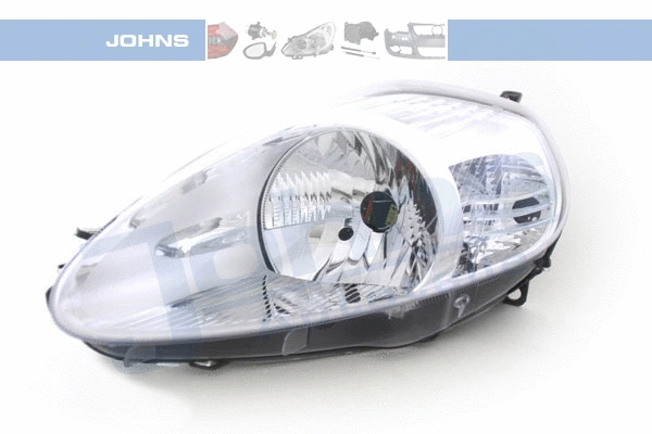 Headlight (30 19 09-4)
