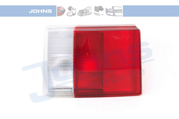 Tail Light Assembly (13 07 88-2)