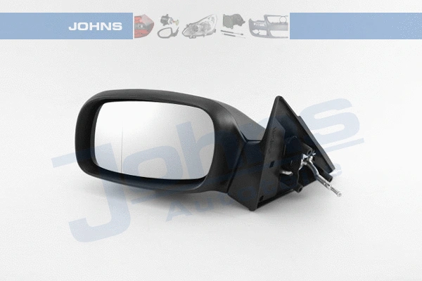 Exterior Mirror (55 07 37-5)
