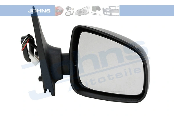 Exterior Mirror (25 22 38-23)