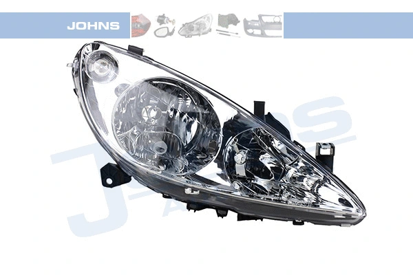 Headlight (57 39 10-2)