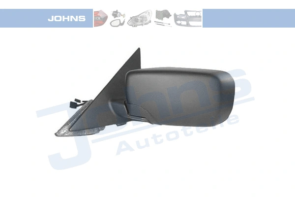 Exterior Mirror (20 08 37-22)