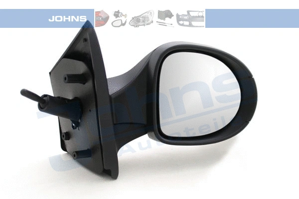 Exterior Mirror (60 04 38-1)