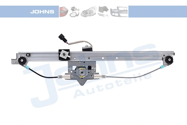 Window Regulator (55 81 42-25)