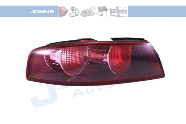Tail Light Assembly (10 12 87-1)