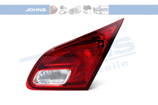 Tail Light Assembly (55 10 88-16)