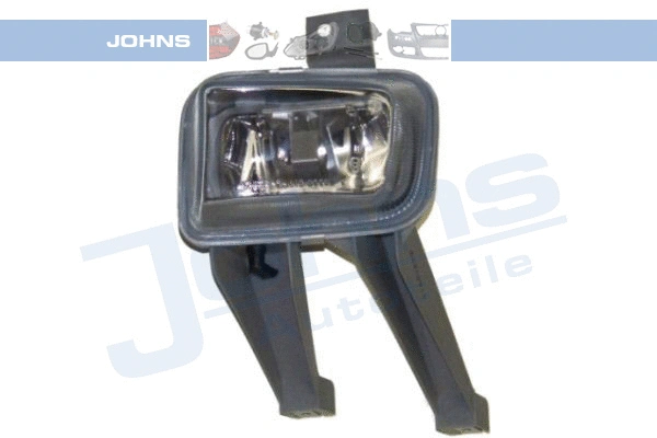 Front Fog Light (55 07 29-2)