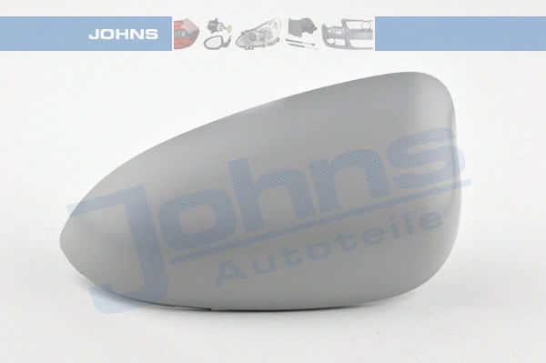 Cover, exterior mirror (32 52 38-91)