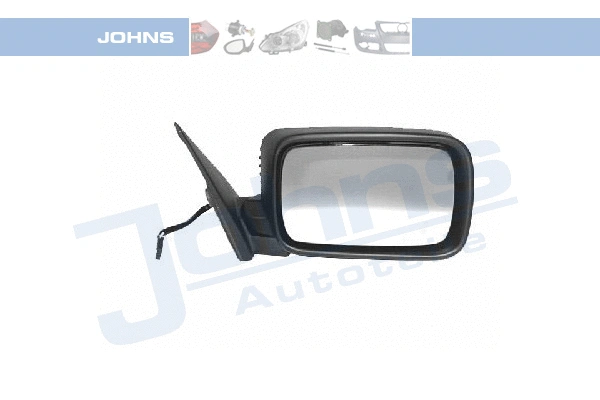 Exterior Mirror (20 07 38-61)