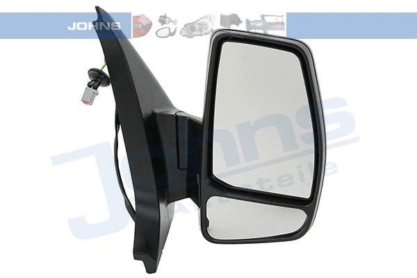Exterior Mirror (32 49 38-1)