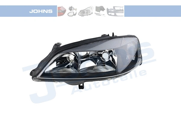 Headlight (55 08 09-9)