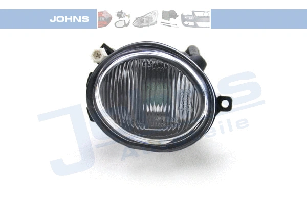 Front Fog Light (20 16 30-6)