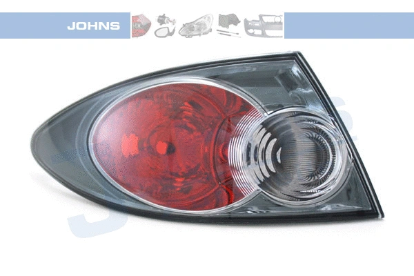 Tail Light Assembly (45 18 87-35)