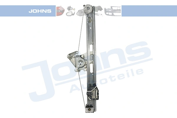 Window Regulator (20 08 45-21)