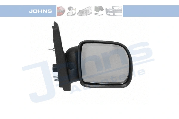Exterior Mirror (60 61 38-21)