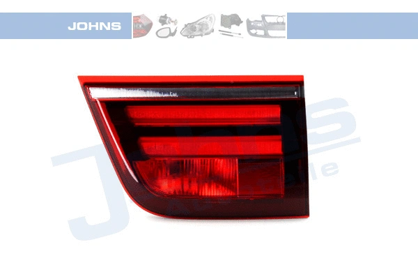 Tail Light Assembly (20 74 88-7)