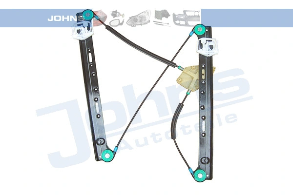 Window Regulator (20 71 42-21)