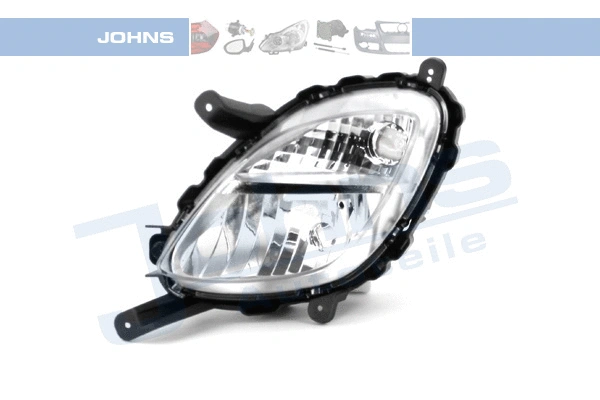 Front Fog Light (41 02 29-1)