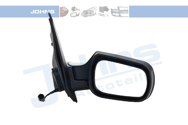 Exterior Mirror (32 61 38-25)