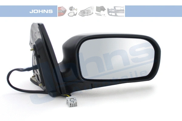 Exterior Mirror (38 10 38-21)