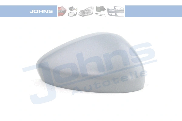 Cover, exterior mirror (23 08 38-91)